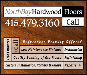 Northbay Hardwood Floors info